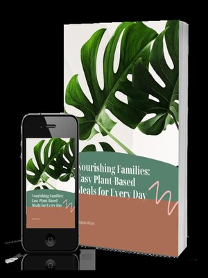 cover image of Nourishing Families